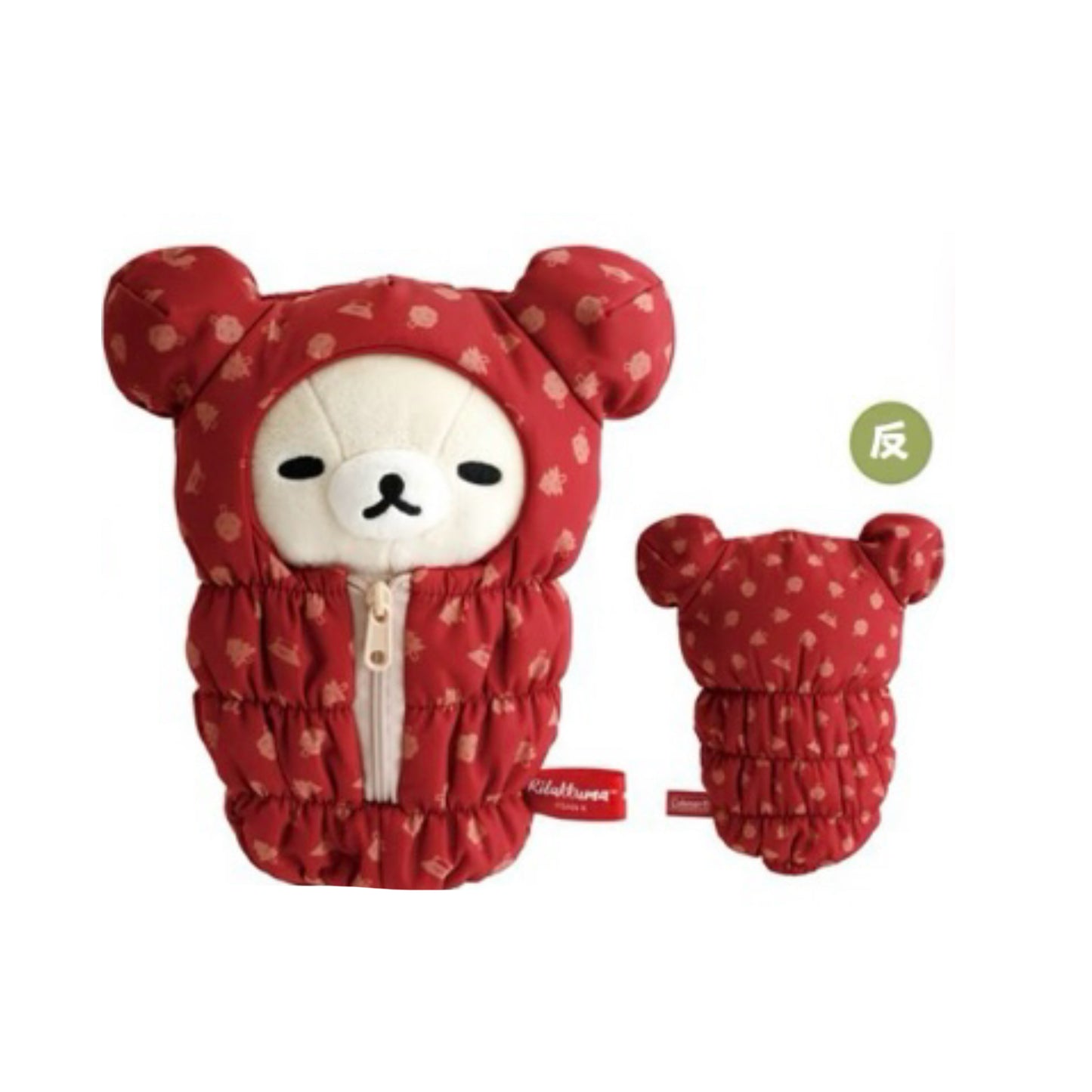 San-X | Coleman X Rilakkuma Collaboration Limited