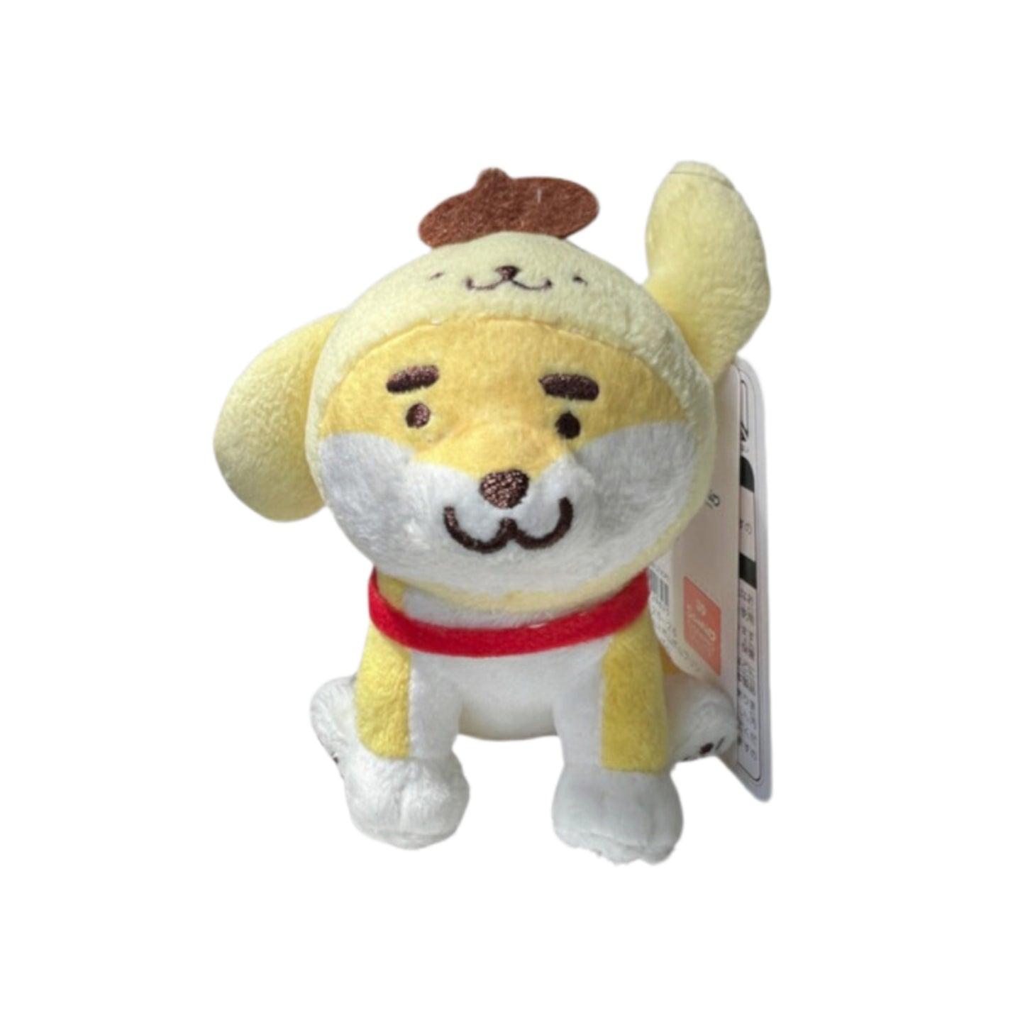 Shibanban X Sanrio | Master of Ceremony Mascot - Shibanban