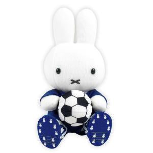 Miffy | Miffy Style Limited Soccer Plush Toy