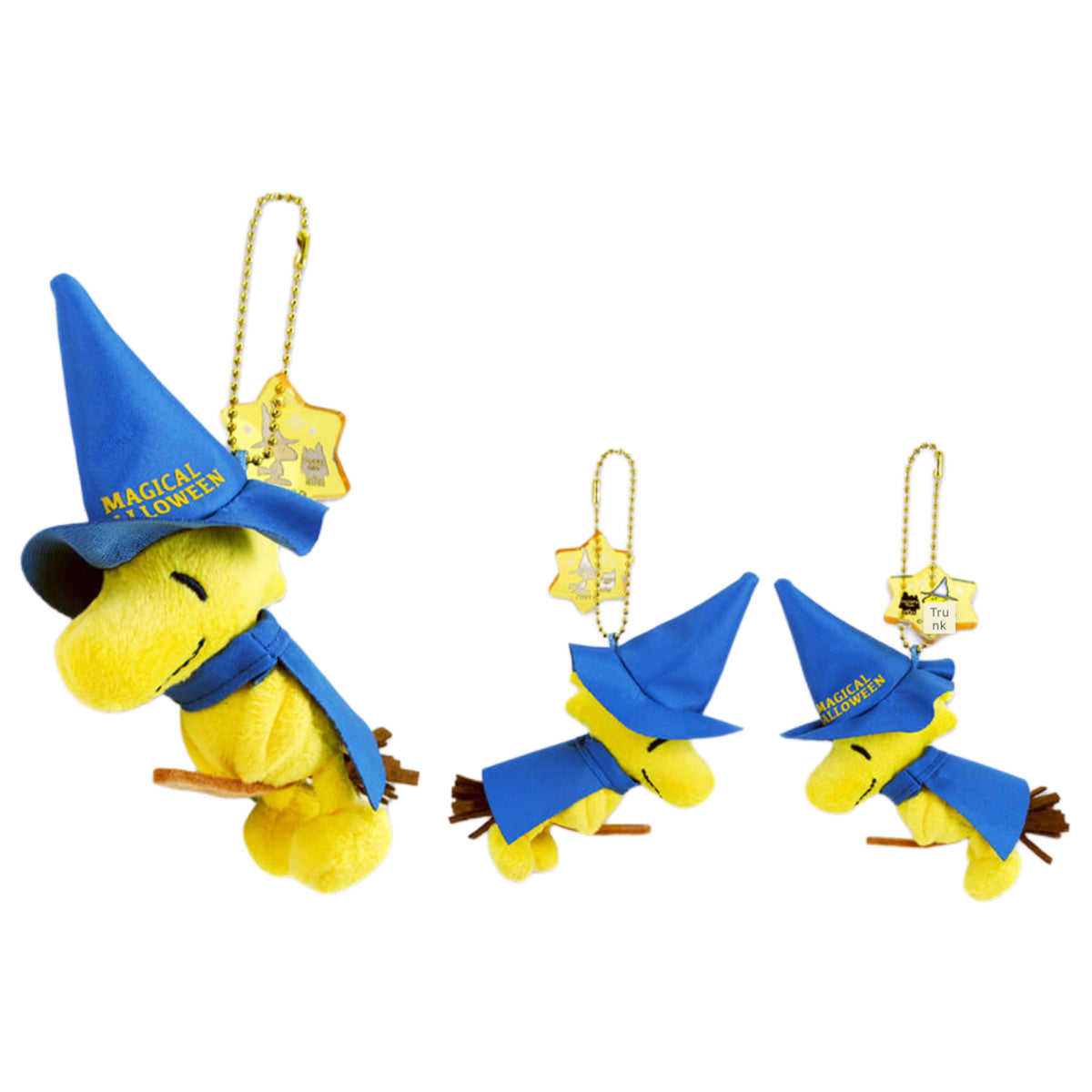 PEANUTS | Snoopy Town Magical Halloween Mascot - Woodstock