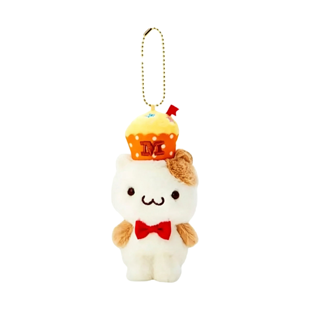 Sanrio Poruland | Sanrio Characters Poruland Limited Mascot - Muffin