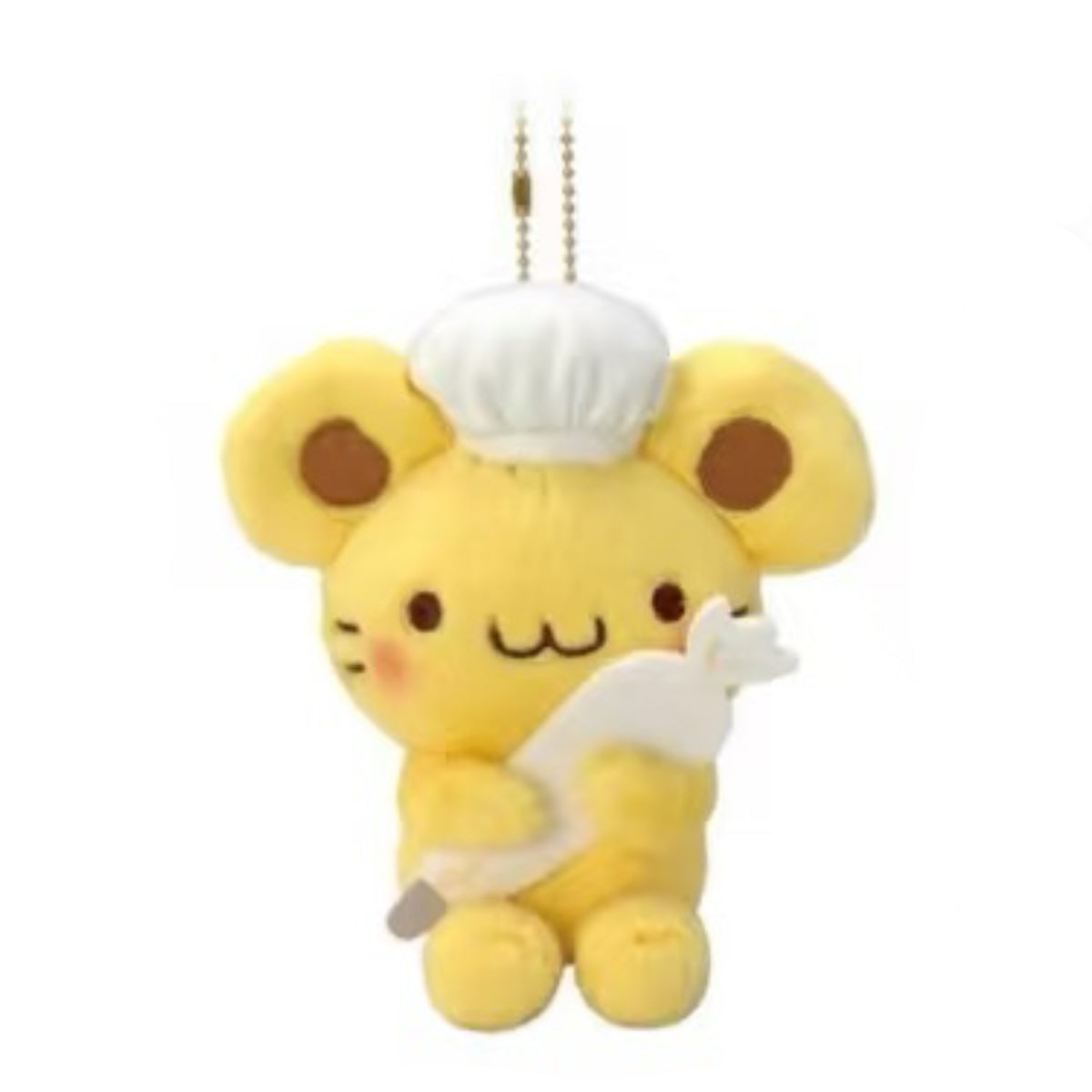 Sanrio | Pompompurin 30th Anniversary Pop Up Sweet Party Mascot - Scone