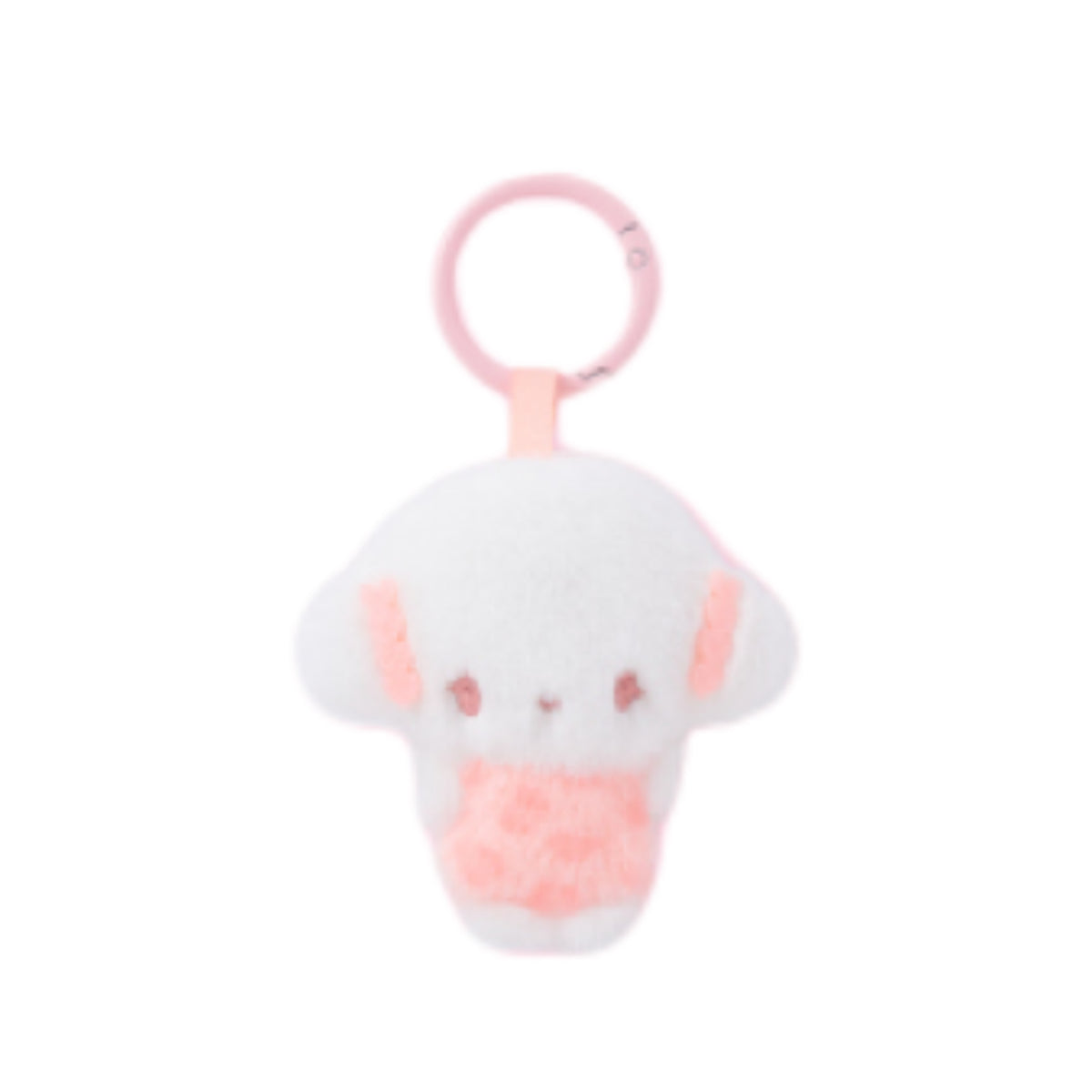 Sanrio | Sanrio Characters Leopard Print Fluffy Mini Mascot - Cogimyun