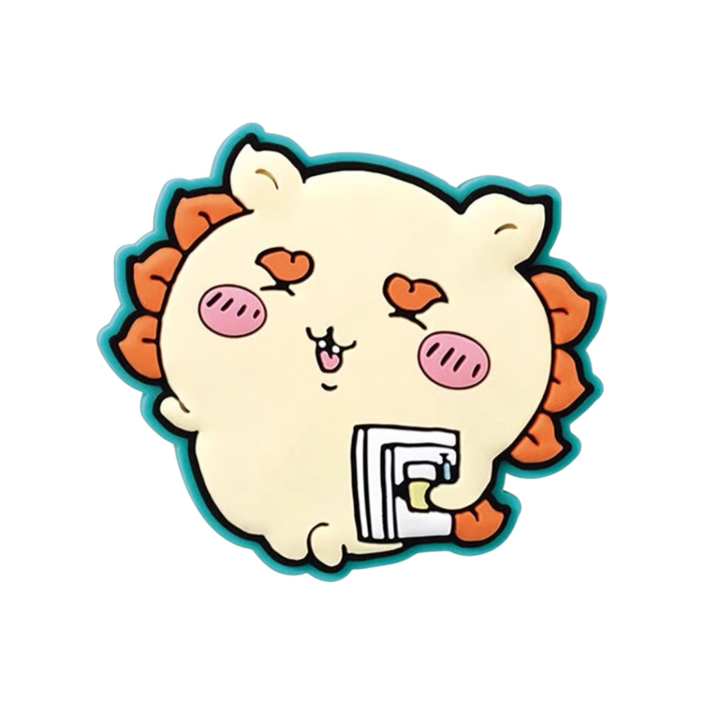 Gacha Gacha Capsule Toy Bandi | Chiikawa Colourful Magnet 2