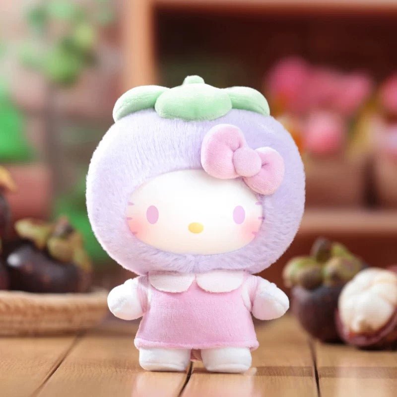 TOPTOY x Sanrio | Hello Kitty Fruit Paradise Baby Vinyl Plush Blind Box