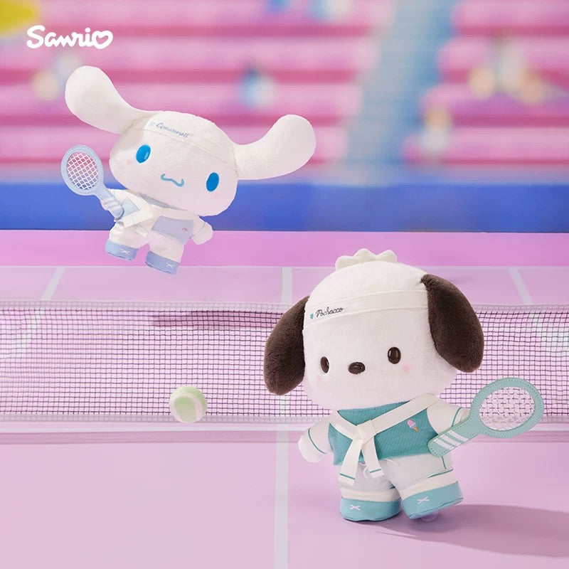 Sanrio CHN | Sanrio Tennis Series Plush Toy - Usahana