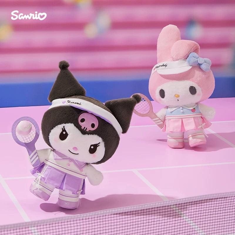 Sanrio CHN | Sanrio Tennis Series Plush Toy - Usahana