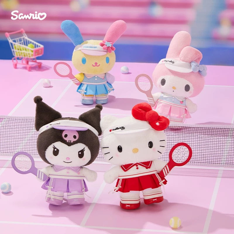 Sanrio CHN | Sanrio Tennis Series Plush Toy - Usahana