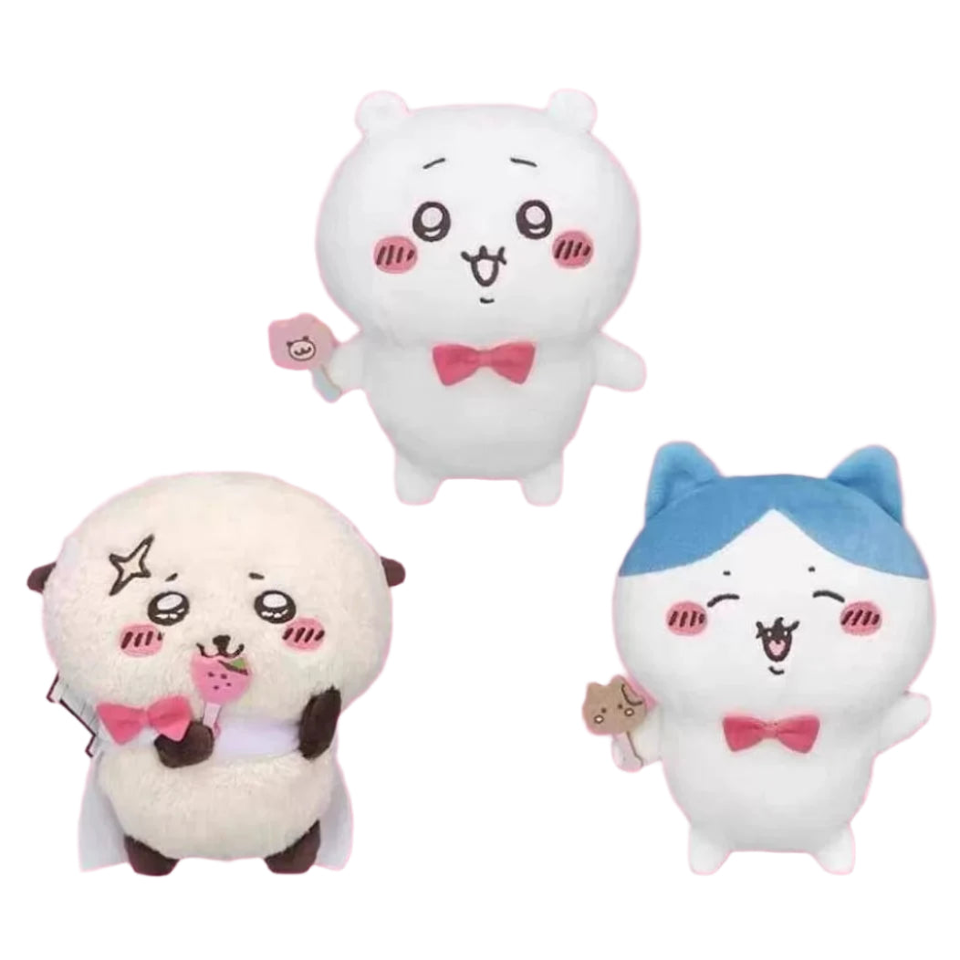 Chiikawa | Chiikawa Valentine's Day Plush Toy