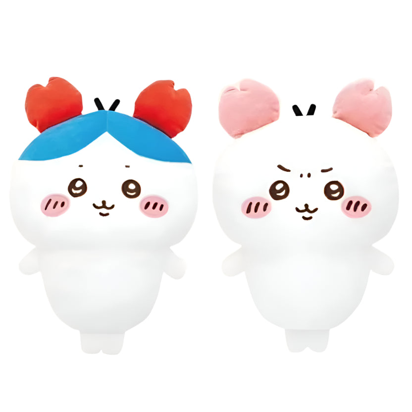 Chiikawa | Chiikawa BIG Crab Ear Plush Toy (Prize)