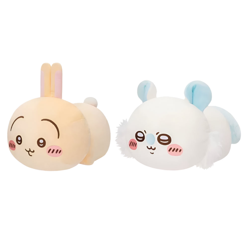 Chiikawa | Chiikawa BIG Lying Down Plush Toy (Prize)