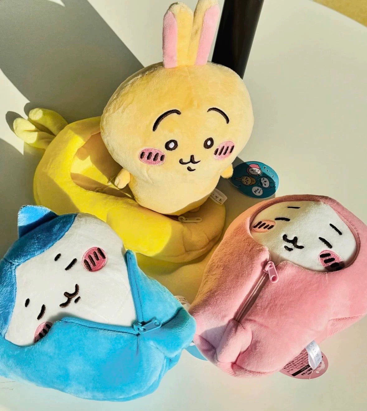 Panade Chiikawa | Chiikawa Sleeping Bag Plush Toy