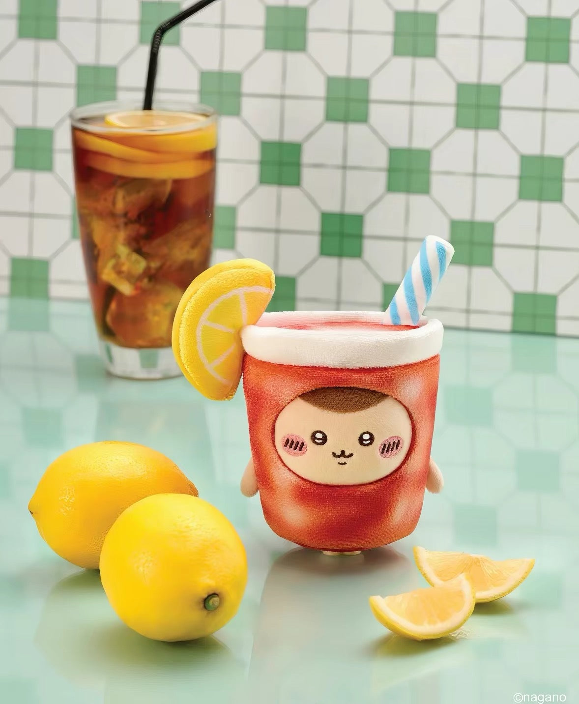 Chiikawa | Chiikawa Hong Kong Limited Yumcha Mascot Holder