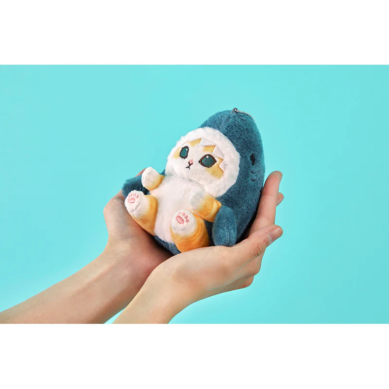 Mofusand | Mofusand Potopeto Shark Nyan Mascot
