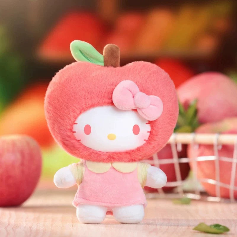 TOPTOY x Sanrio | Hello Kitty Fruit Paradise Baby Vinyl Plush Blind Box