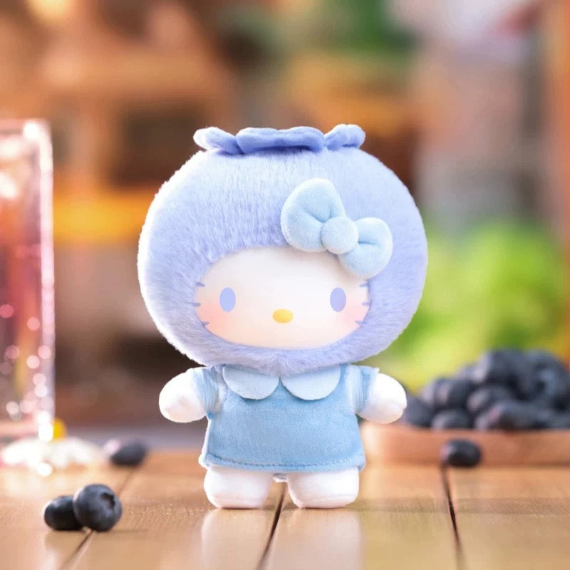 TOPTOY x Sanrio | Hello Kitty Fruit Paradise Baby Vinyl Plush Blind Box