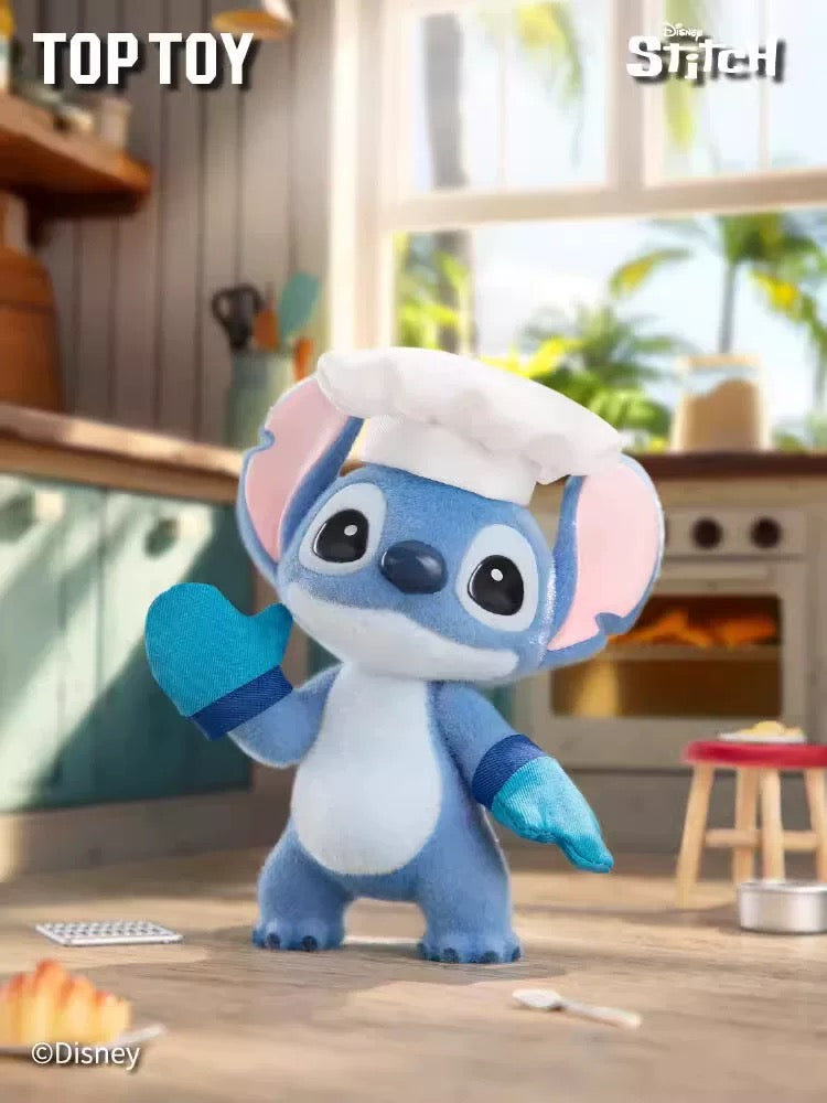 TOPTOY x Disney | Lilo & Stitch Series Figure Blind Box (Total 8 Types)