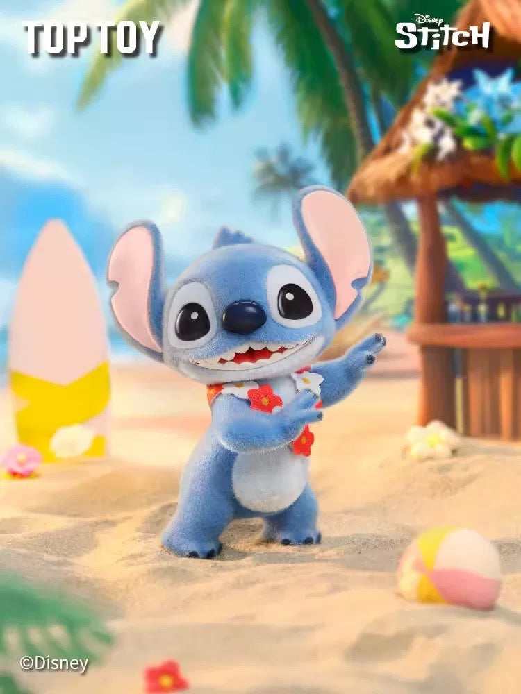 TOPTOY x Disney | Lilo & Stitch Series Figure Blind Box (Total 8 Types)