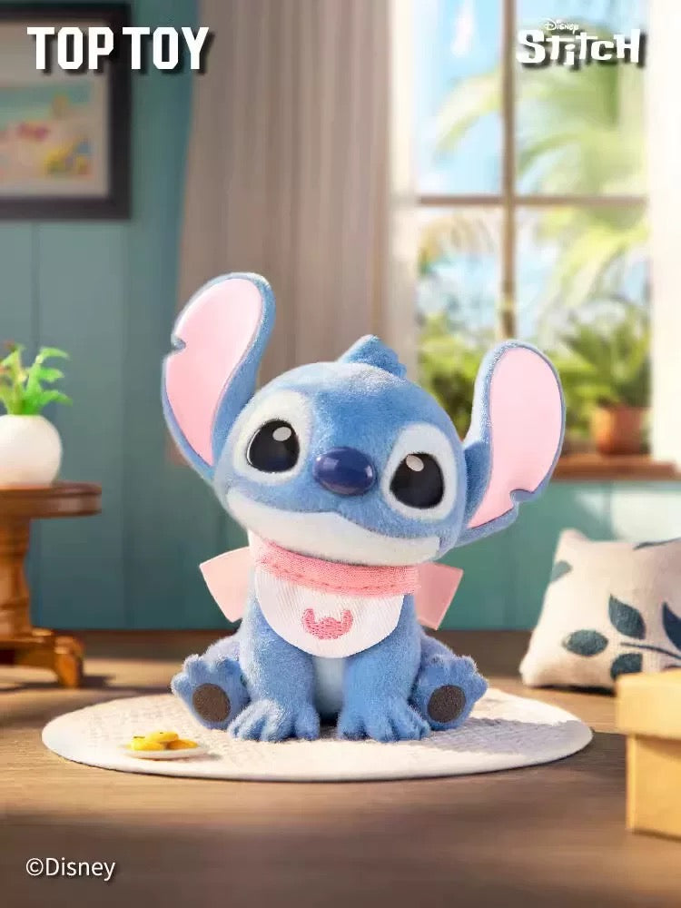 TOPTOY x Disney | Lilo & Stitch Series Figure Blind Box (Total 8 Types)