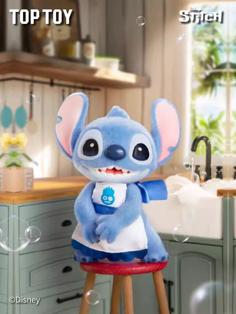 TOPTOY x Disney | Lilo & Stitch Series Figure Blind Box (Total 8 Types)