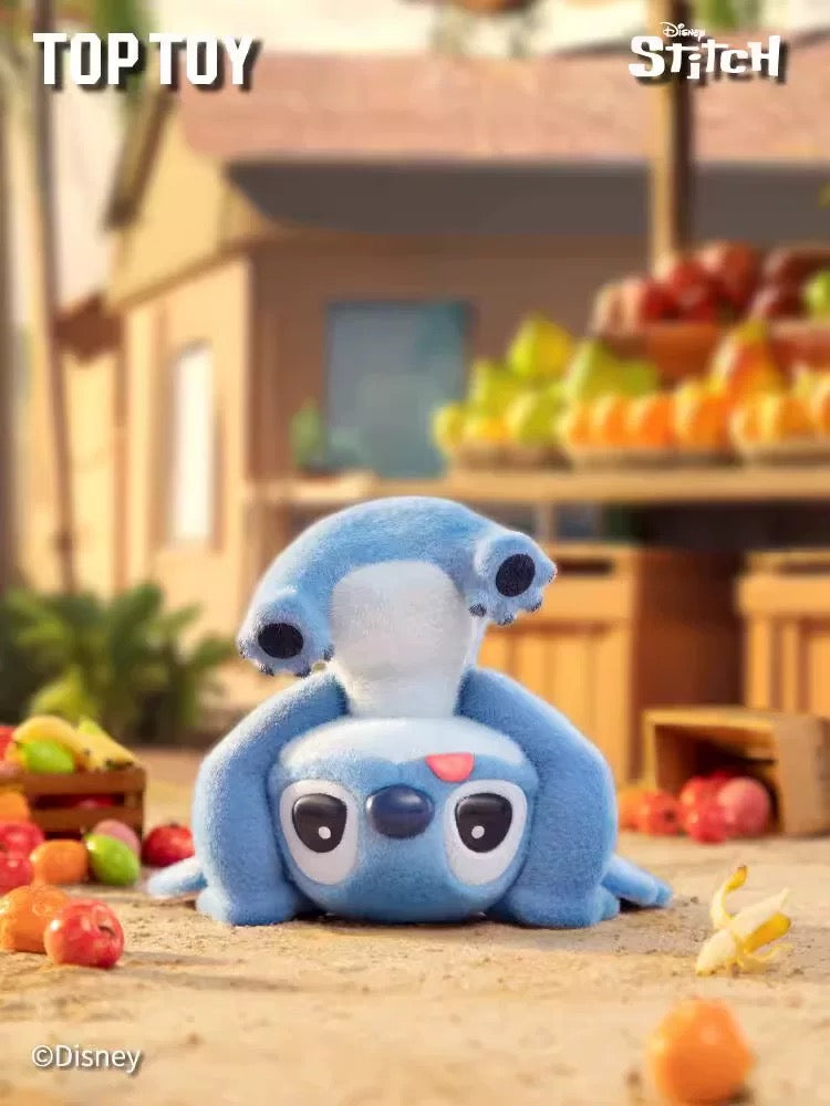 TOPTOY x Disney | Lilo & Stitch Series Figure Blind Box (Total 8 Types)