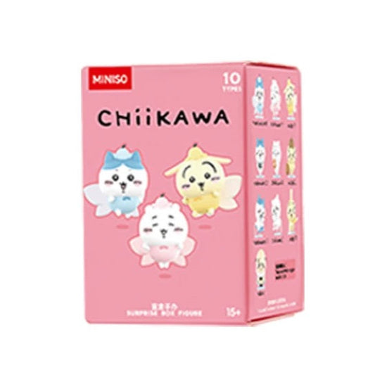 Miniso x Chiikawa | Chiikawa Happy Buddy Blind Box (10 Types)