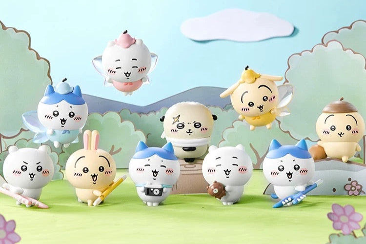 Miniso x Chiikawa | Chiikawa Happy Buddy Blind Box (10 Types)