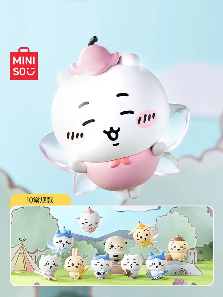 Miniso x Chiikawa | Chiikawa Happy Buddy Blind Box (10 Types)
