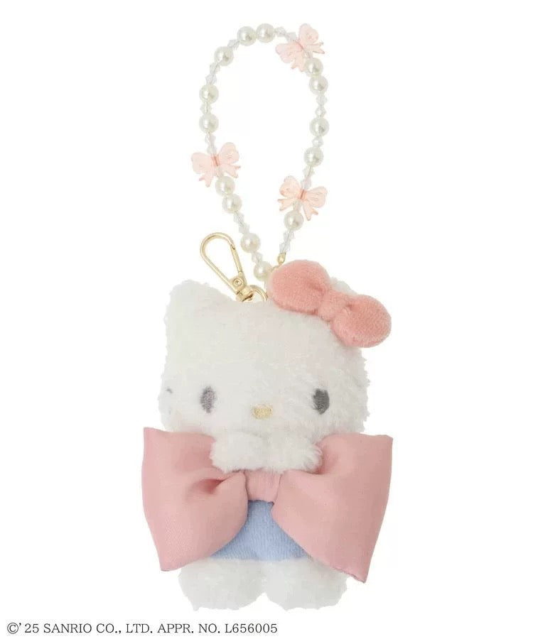 Maison de FLEUR x Sanrio characters Plush Toy Charms