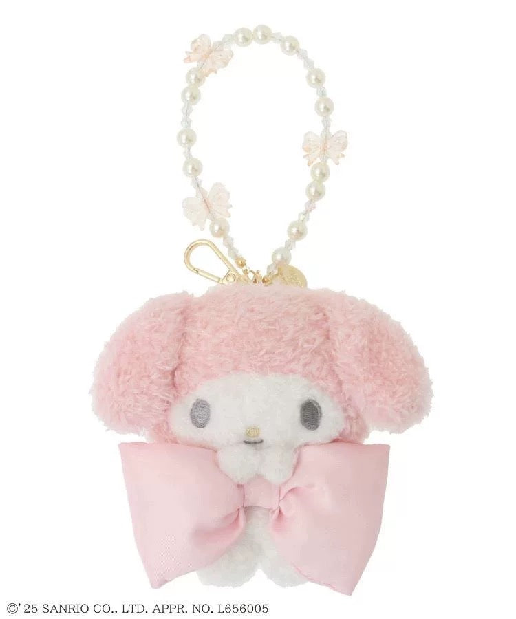 Maison de FLEUR x Sanrio characters Plush Toy Charms