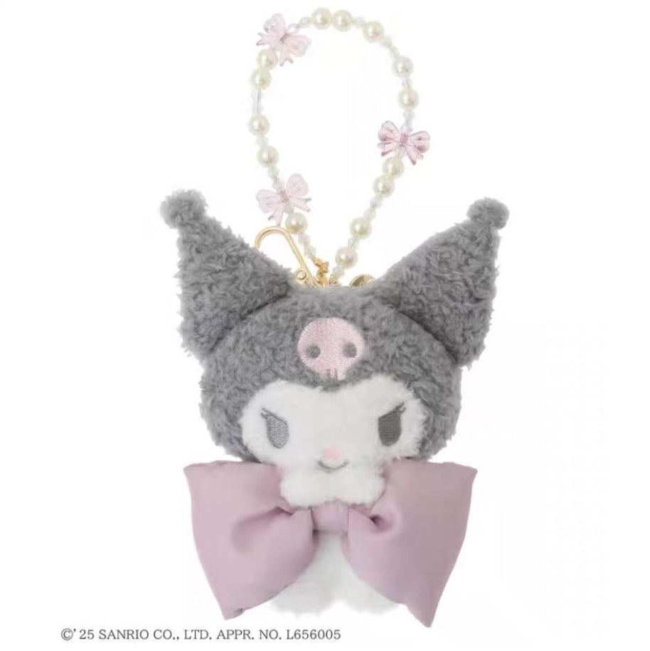 Maison de FLEUR x Sanrio characters Plush Toy Charms