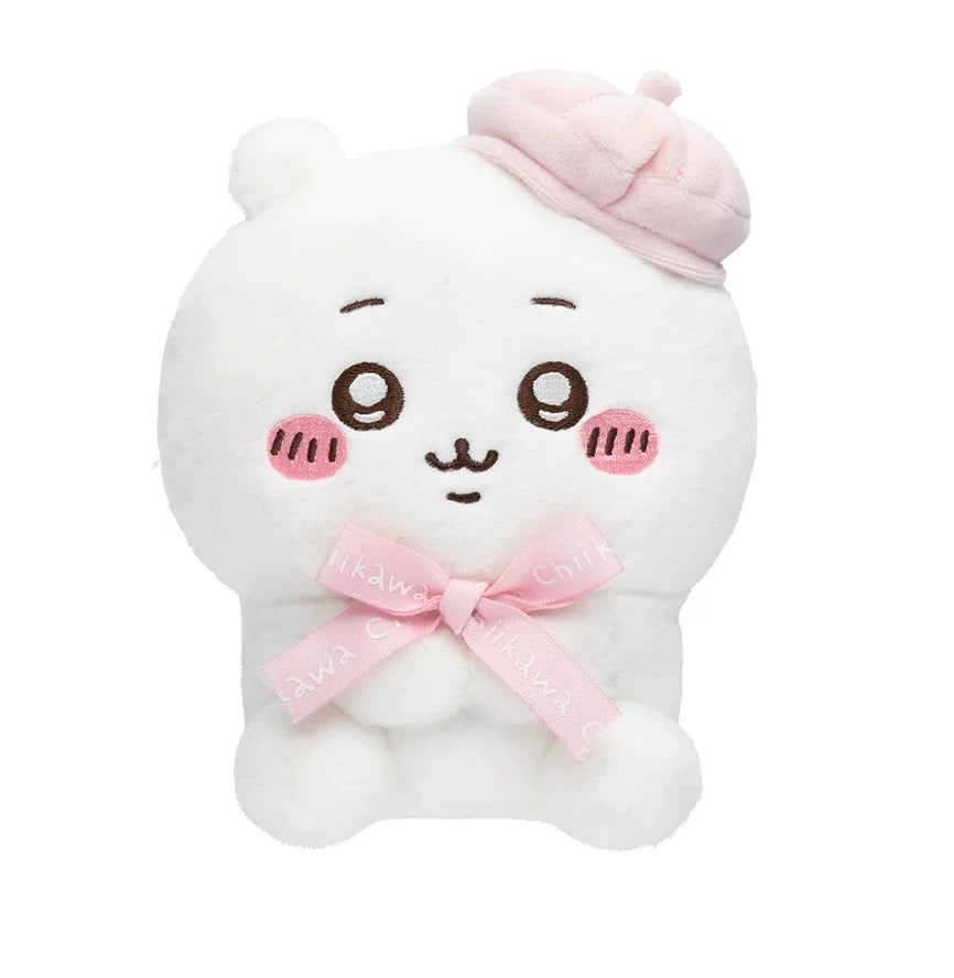 Chiikawa | 'Chiikawa Tokyo Souvenir Sitting Plush Toy 08 Kani-Chan