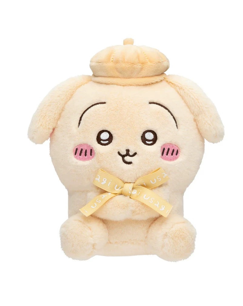 Chiikawa | 'Chiikawa Tokyo Souvenir Sitting Plush Toy 08 Kani-Chan