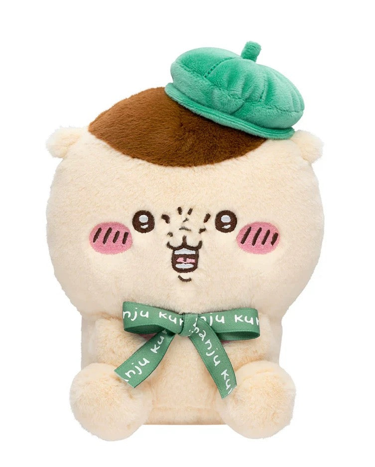 Chiikawa | 'Chiikawa Tokyo Souvenir Sitting Plush Toy 08 Kani-Chan