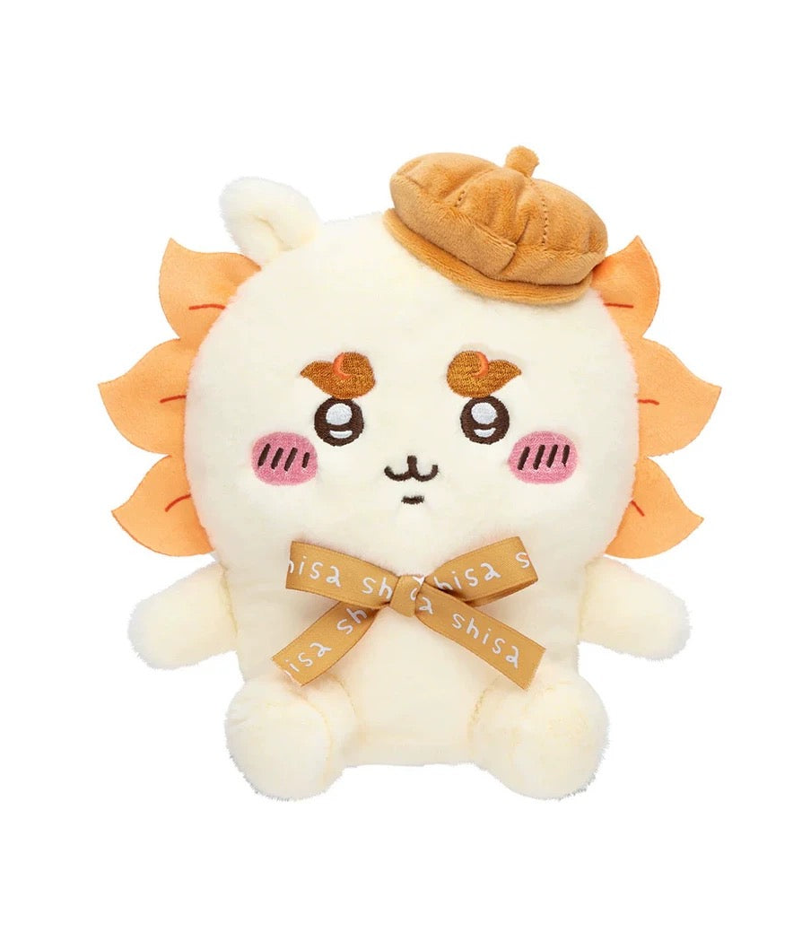 Chiikawa | 'Chiikawa Tokyo Souvenir Sitting Plush Toy 08 Kani-Chan
