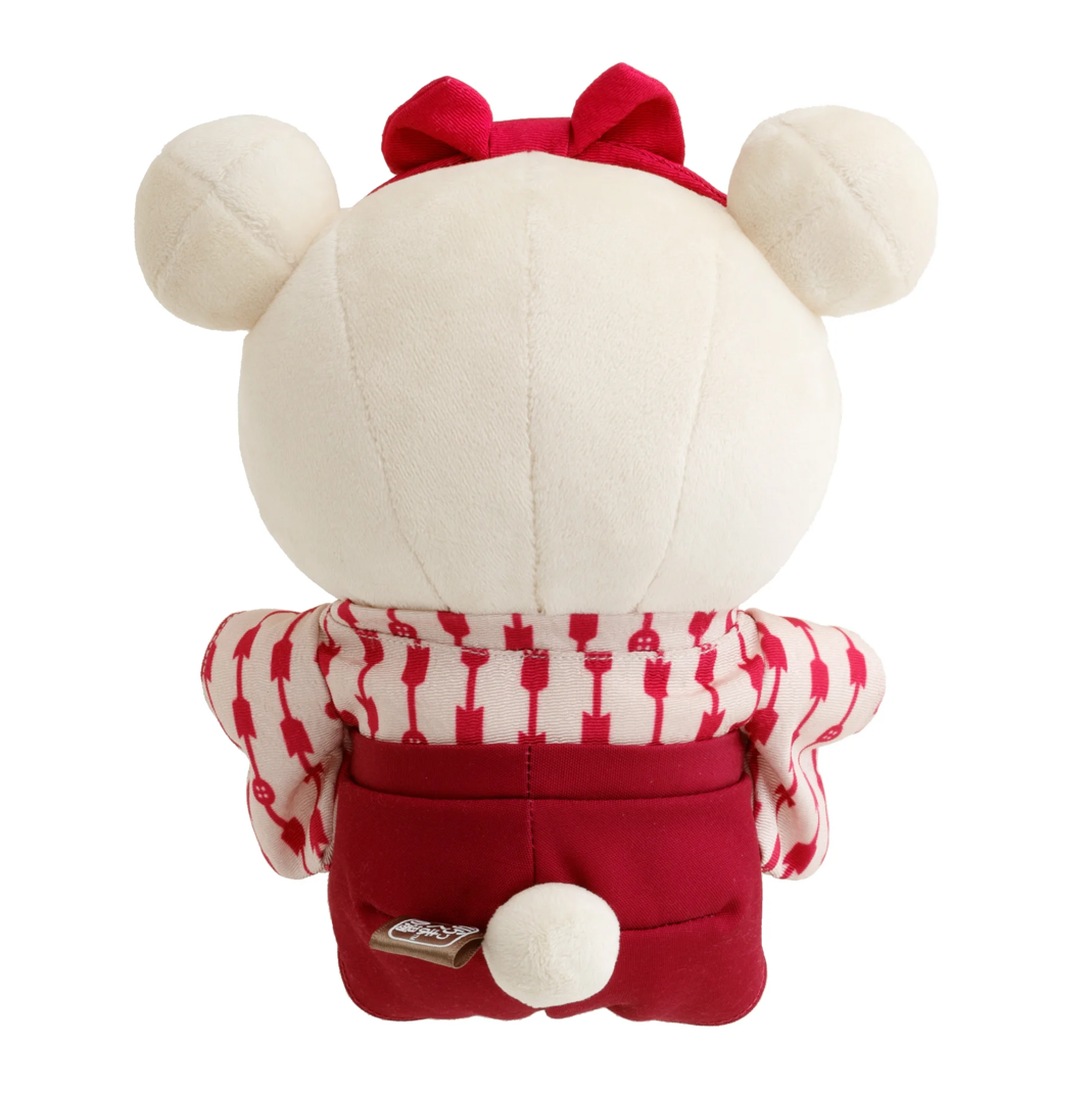 San-X | 'Rilakkuma Bath Limited | Dogo Korilakkuma Plush Toy MO75101