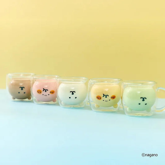 Nagano's | Korea Edition | Nagano Bear Nongdamgom Glass Cup