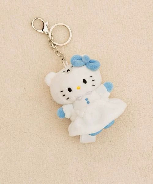 Sanrio | me% Hello Kitty Plush Keychain 15 Types Ver.4