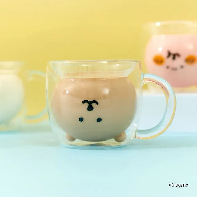 Nagano's | Korea Edition | Nagano Bear Nongdamgom Glass Cup