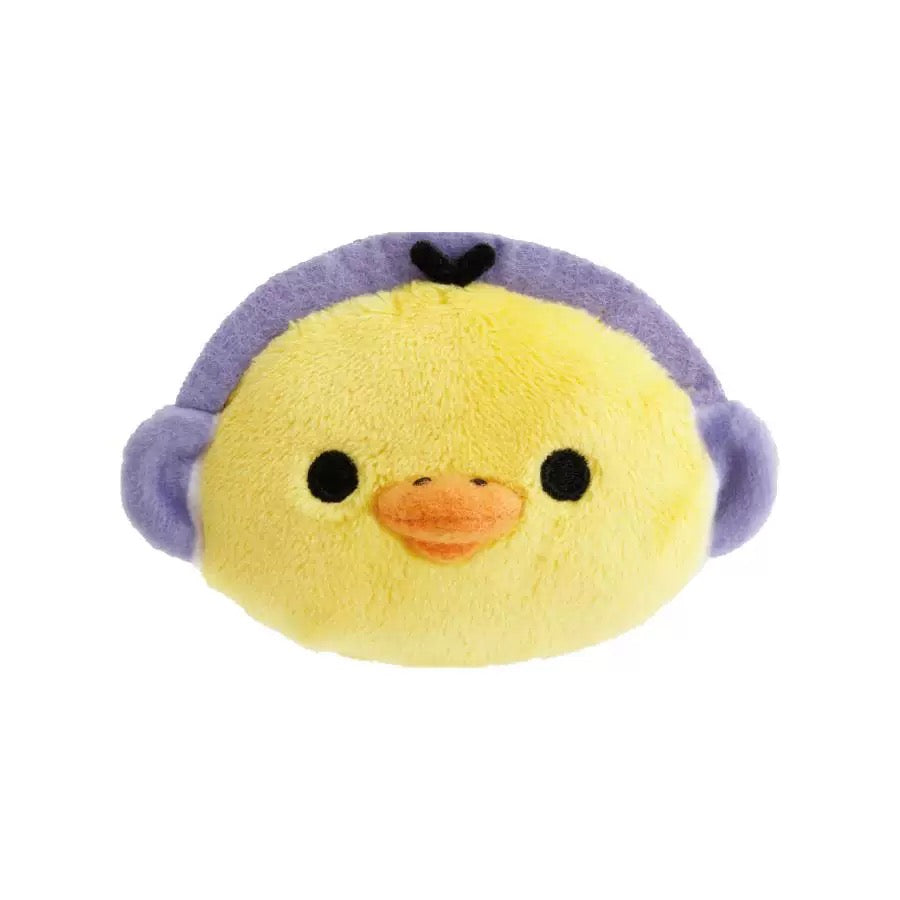 San-X | Rilakkuma Store Limited Store Manager Plush Badge