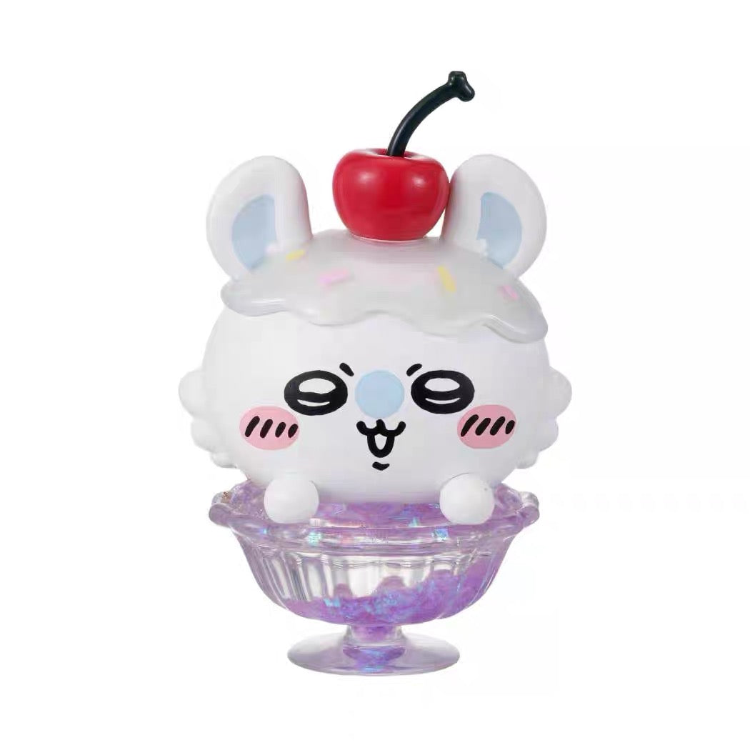 Miniso x Chiikawa | Chiikawa Summer Day Series Shaved Ice Ornaments