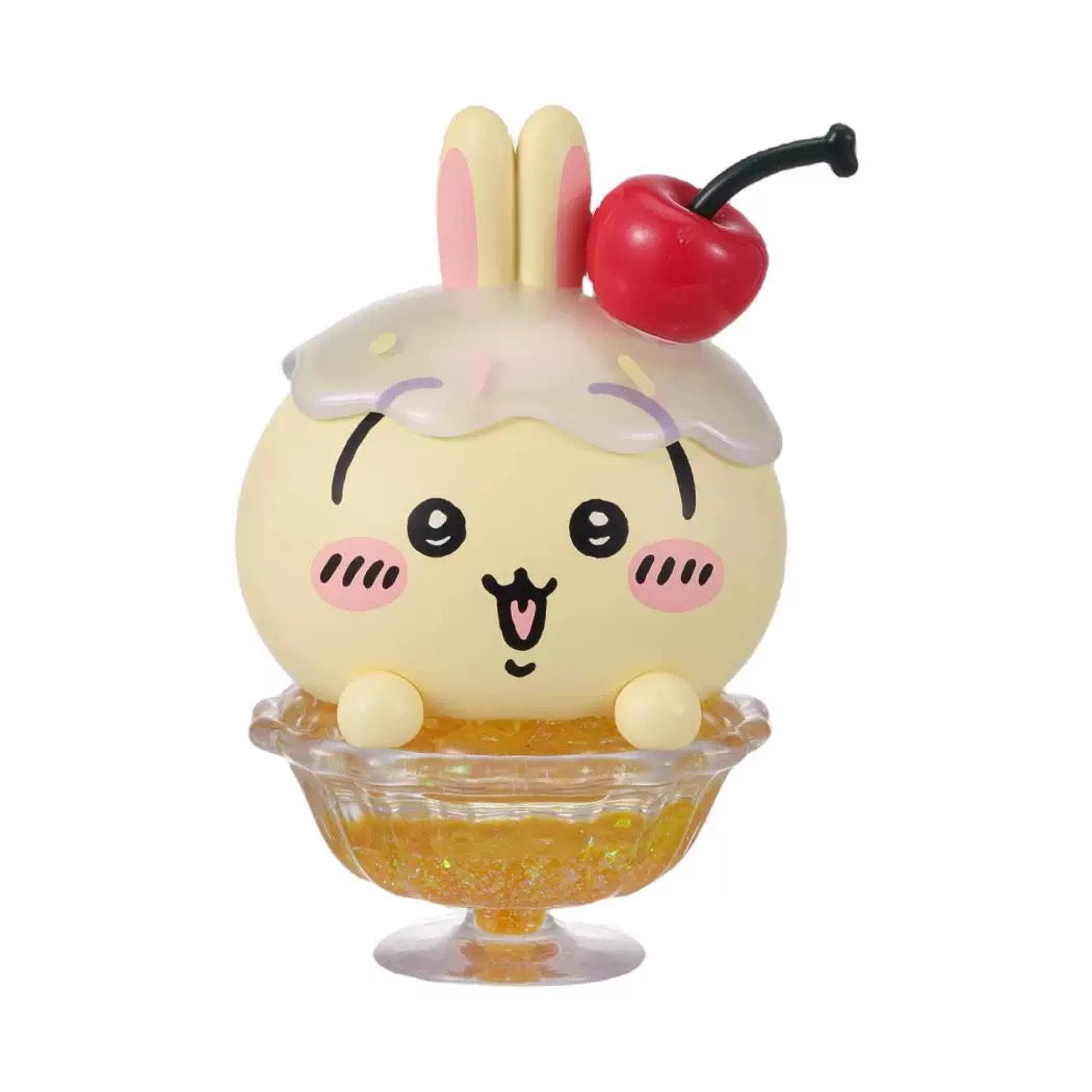 Miniso x Chiikawa | Chiikawa Summer Day Series Shaved Ice Ornaments