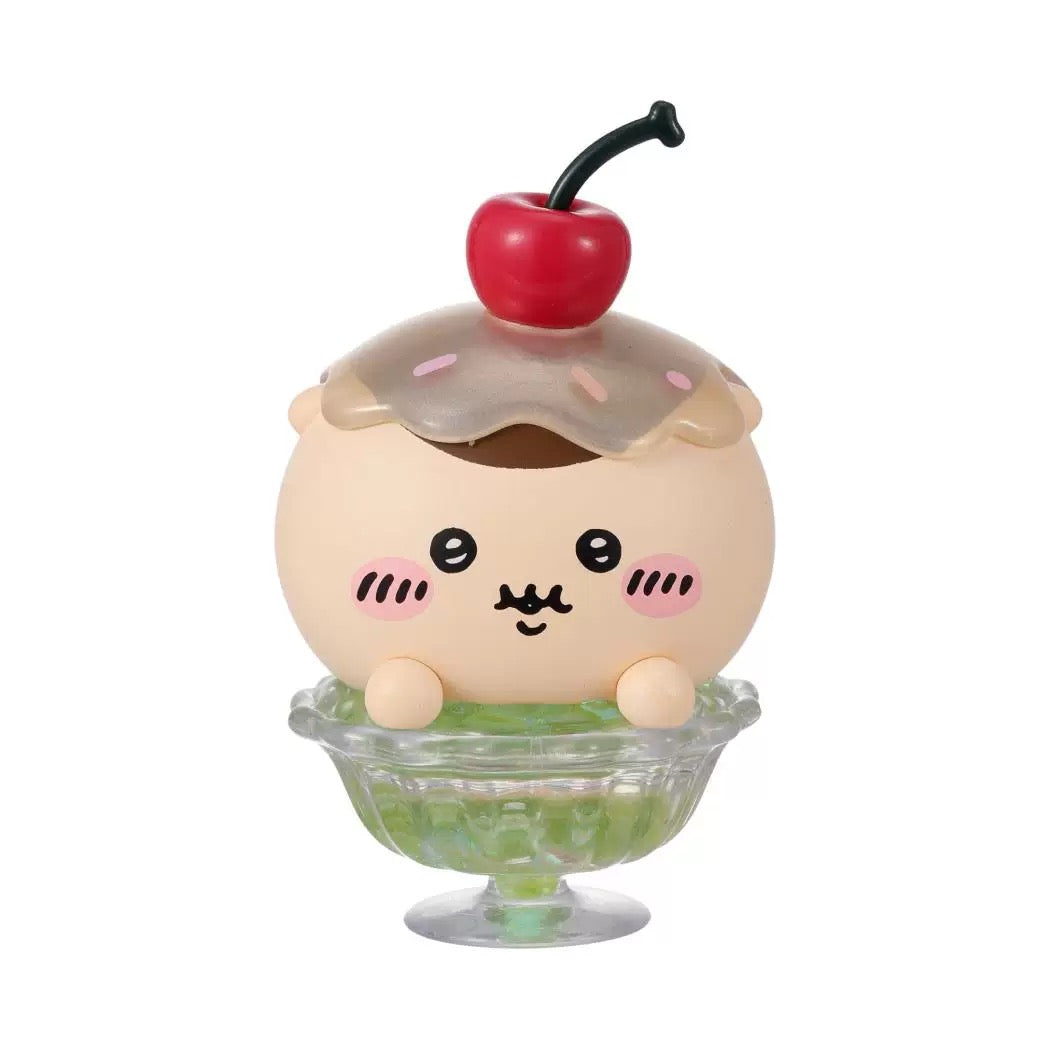Miniso x Chiikawa | Chiikawa Summer Day Series Shaved Ice Ornaments