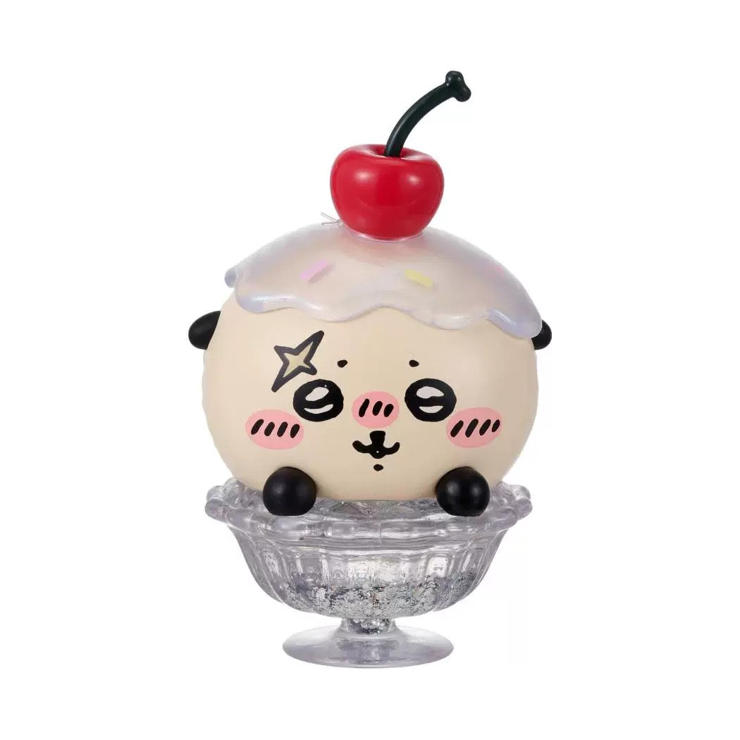 Miniso x Chiikawa | Chiikawa Summer Day Series Shaved Ice Ornaments