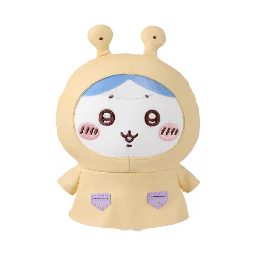 Miniso x Chiikawa | Chiikawa Summer Day Series Raincoat Plush - Usagi