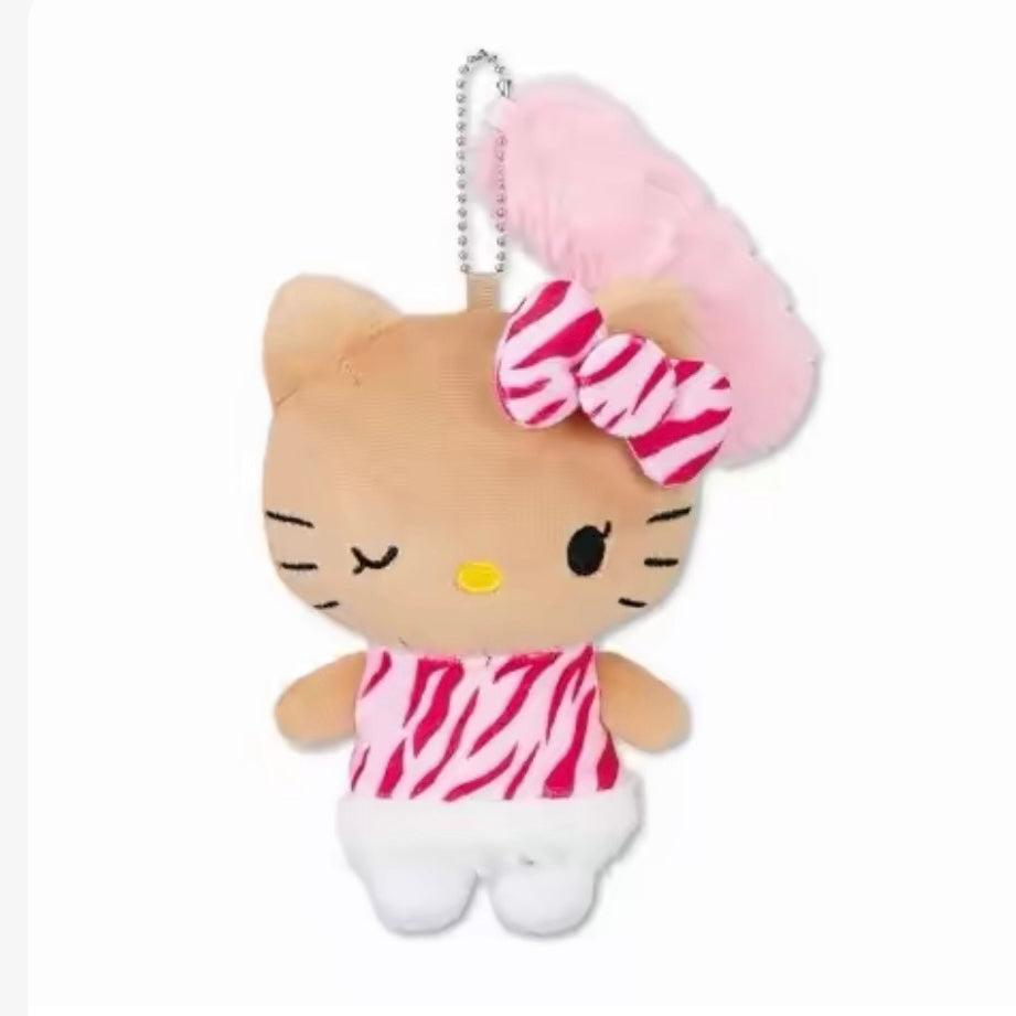 Sanrio Avail | Hello Kitty Hawaii Style Tanned Mascot Charm