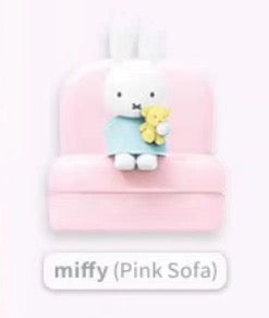 Miffy | Miffy Sofa Phone Stand Series Blind Box