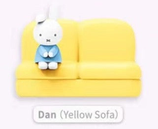 Miffy | Miffy Sofa Phone Stand Series Blind Box