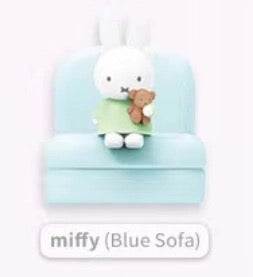 Miffy | Miffy Sofa Phone Stand Series Blind Box