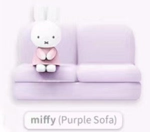 Miffy | Miffy Sofa Phone Stand Series Blind Box